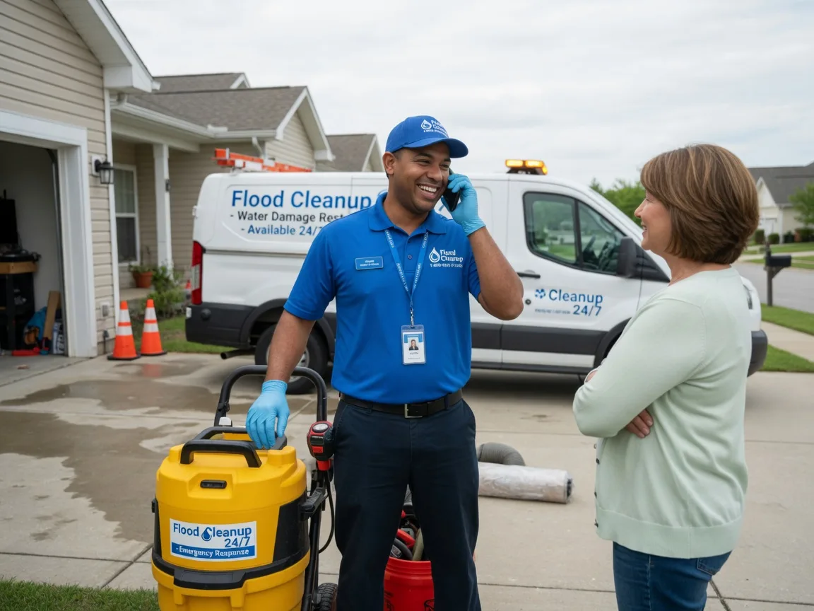 Flood Cleanup Prudenville, MI FAQs