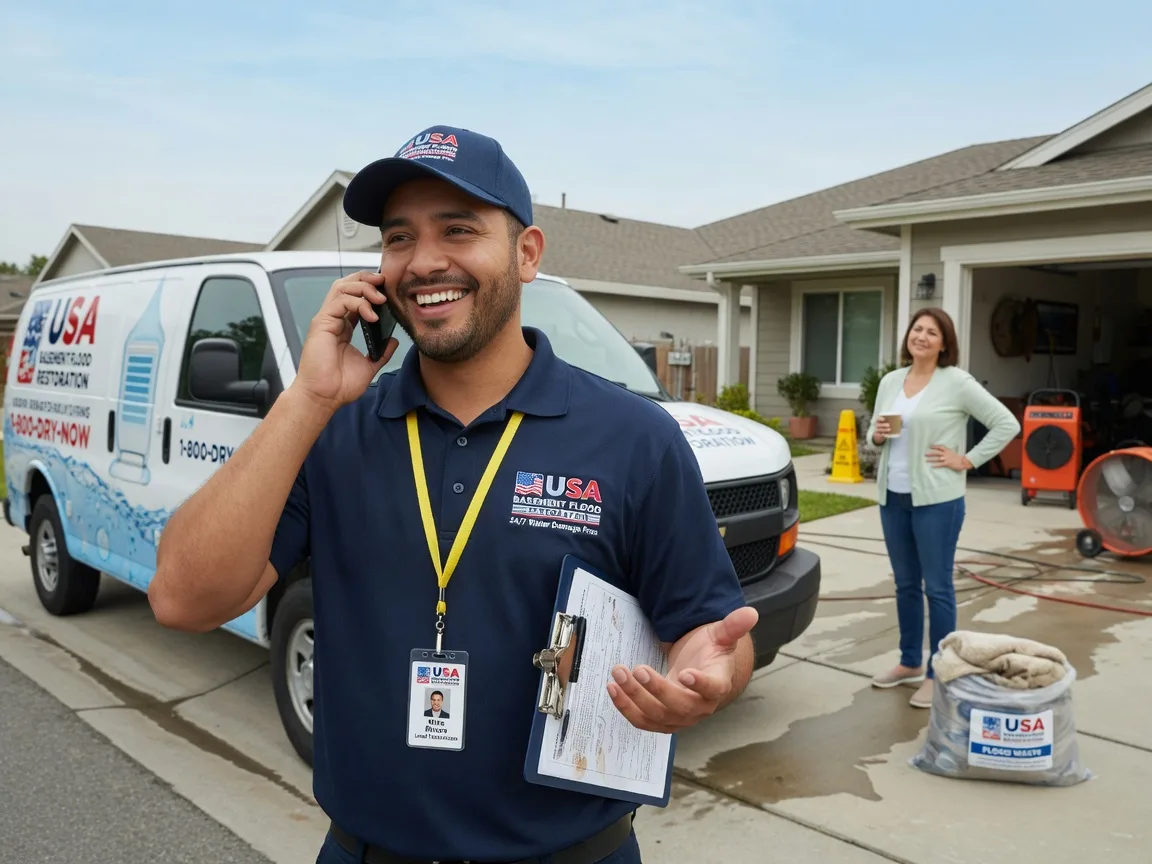 Basement Flood Cleanup Prudenville, MI FAQs